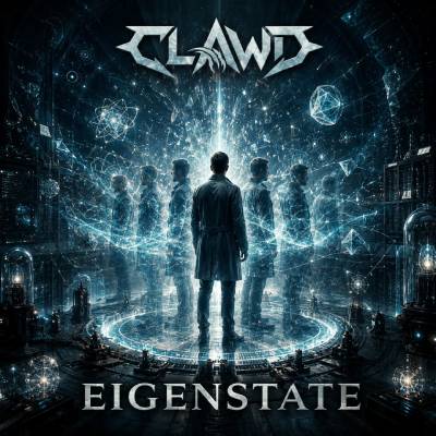 Eigenstate by Clawd - Album cover art